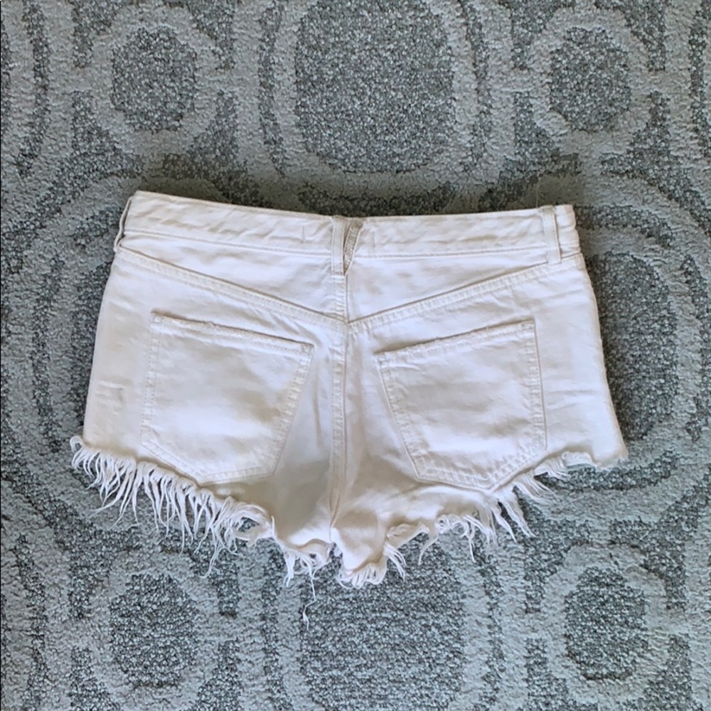 Free people shorts - Picture 2 of 2